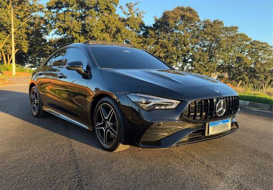 MERCEDES-BENZ CLA 200 1.3 MHEV 7G-DCT